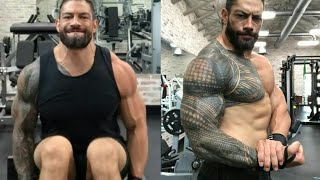 ROMAN REIGNS WORKOUT 2020 [upl. by Ybreh476]