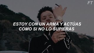 Lil Mosey  Noticed Sub Español [upl. by Solegnave]