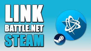 How To Link BattleNet And Steam EASY [upl. by Bohner]