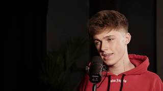 HRVY  Dont Need Your Love Studio Session [upl. by Ilac]