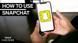 How To Use Snapchat 2022 [upl. by Johny]