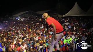 Eddy Kenzo  Stamina remix  Official Video [upl. by Anatolio]