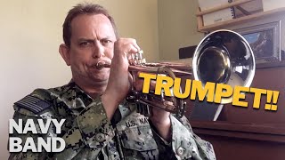 Why you should choose the trumpet [upl. by Eimac852]