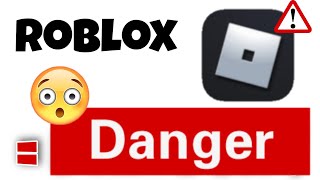 ROBLOX devient DANGEREUX [upl. by Zevahc]