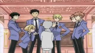 Ouran High School Host Club Episode 1 [upl. by Ynetsed]