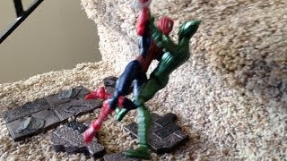 Spiderman vs Green Goblin The Movie [upl. by Schreck]