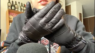 Winter Gloves ASMR [upl. by Sirrap]