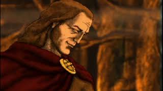 Animated Epics Beowulf 1998 [upl. by Agn]