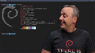 Debian Configuration  The Base [upl. by Enirehtahc]