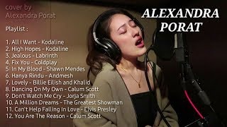 Alexandra Porat Cover Best Song Full Album 2020 [upl. by Assener]