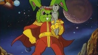 Bucky O Hare  Intro [upl. by Sirrom]