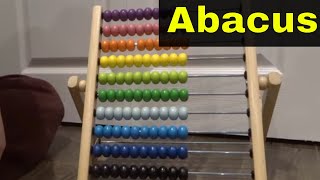 How To Use An AbacusFull Tutorial [upl. by Tonjes175]