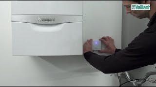 Vaillant vSMART  verbindingsproblemen oplossen [upl. by Akiram]