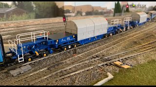 Showcase 1 Accurascale KUA Nuclear Flask Wagon [upl. by Fidelas176]