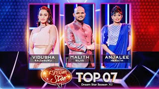 Dream Star Season 11  Top 07  Team 02  15th October 2023  TV Derana [upl. by Norita]