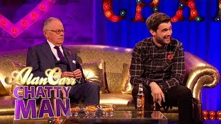 Jack Whitehall and His Dad Talk About Their Adventures  Full Interview  Alan Carr Chatty Man [upl. by Lipsey]