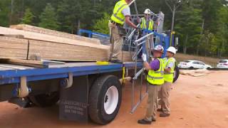 Scaffolding Safety [upl. by Baynebridge]