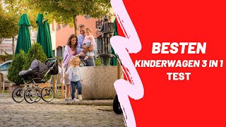 Die Besten Kinderwagen 3 In 1 Test 2022 [upl. by Adlig]