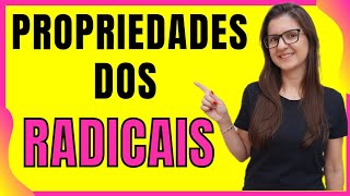 Propriedades dos radicais [upl. by Monty]