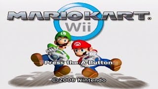 Mario Kart Wii 12 Wii Longplay [upl. by Ieppet]