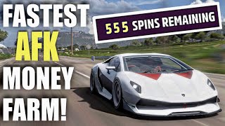 NEW AFK MONEY GLITCH QUICKER THAN GOLIATH Forza Horizon 5 [upl. by Malkah]