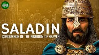 Saladin  Conqueror of the Kingdom of Heaven Documentary [upl. by Sac239]