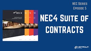 NEC4 Contracts Explained [upl. by Allit91]