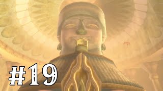 Skyward Sword HD 100  Part 19 The Ancient Cistern [upl. by Eninnej]