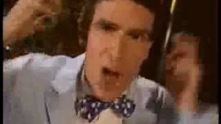 BILL NYE THE SCIENCE GUY  PHASES OF MATTER [upl. by Novek]