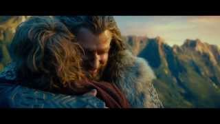 The Hobbit  Thorin and Bilbo Hug [upl. by Releyks]