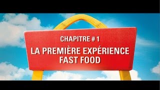 LE FONDATEUR  Chapitre 1  la première expérience fast food Michael Keaton VF [upl. by Frame]