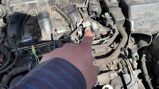 Nissan Bad Intake Manifold Runner Control Valve VIAS  Hard To Start And Reduces Power [upl. by Halivah]