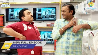 FULL EPISODE 4243  Range Hath Pakda Gaya Bagha  Taarak Mehta Ka Ooltah Chashmah  तारक मेहता [upl. by Mildrid]