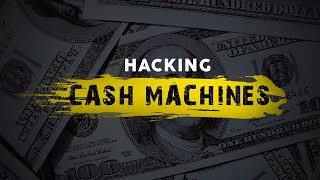 How Hackers Rob ATMs The Ploutus Wave [upl. by Eanyl]