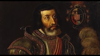 Hernán Cortés conquistador español [upl. by Gilburt]