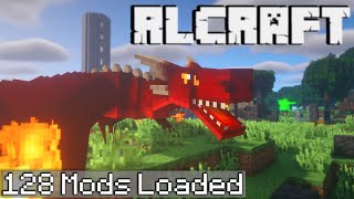 All Mods in RL Craft Guide Updated [upl. by Sung]