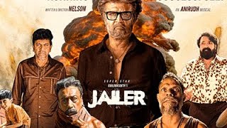 Jailer Full Movie In Hindi [upl. by Honniball]