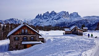 Passo San Pellegrino [upl. by Langley]