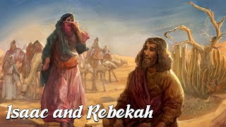 Isaac and Rebekah Biblical Stories Explained [upl. by Hamlen]