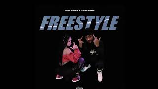 Tiayarna amp Demarre  B2B Freestyle official audio [upl. by Elyag]