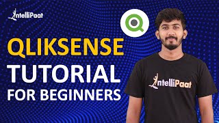 Qlik Sense Tutorial for Beginners  Qlik Sense Training  Intellipaat [upl. by Ayocat]