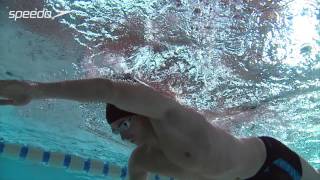 Freestyle Swimming Technique  Breathing [upl. by Ylam]