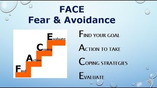 FACE Fear and Avoidance [upl. by Faulkner]