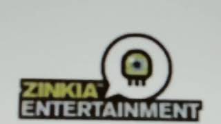 Zinkia Entertainment Logo [upl. by Arzed427]