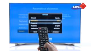 Samsung Smart TV Ziggo Digitale TV installeren [upl. by Lashond]