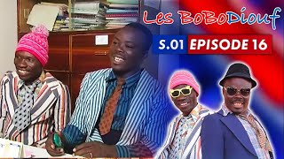 LES BOBODIOUF  Saison 1  Épisode 16 [upl. by Warner]