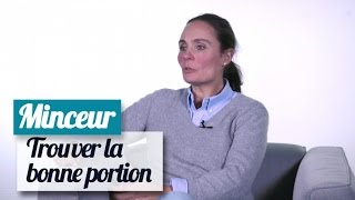 Régime Weight Watchers  comment gérer les portions pour manger équilibré [upl. by Eilrahs]