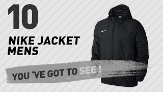 Nike Jacket Mens Top 10 Collection  Nike Store UK [upl. by Avika]