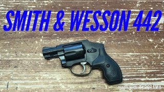 Quick Look Smith and Wesson 442 38 Special [upl. by Micaela]