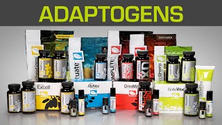 Adaptogens Become More Adaptable [upl. by Agnesse]